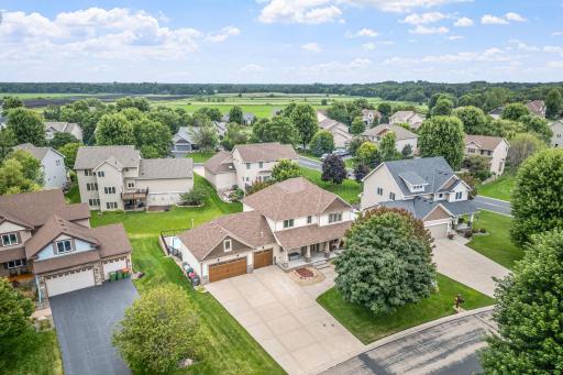 2505 153rd Lane NW, Andover, MN 55304