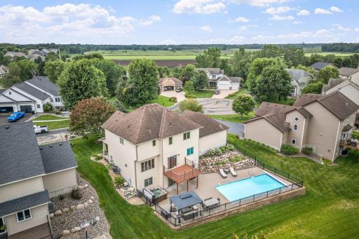 2505 153rd Lane NW, Andover, MN 55304