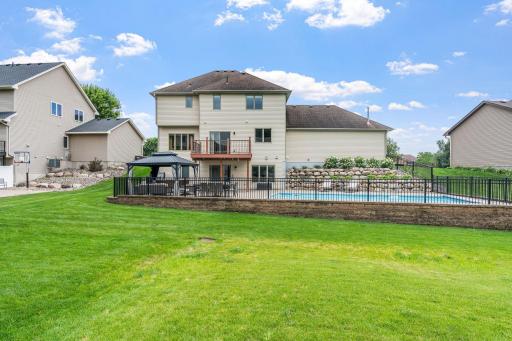 2505 153rd Lane NW, Andover, MN 55304