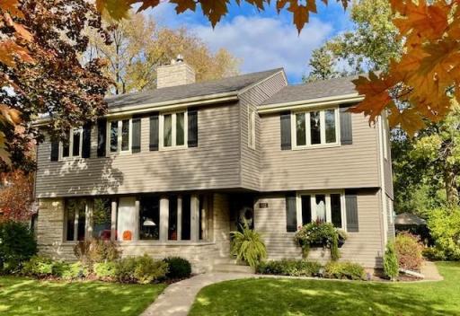 Photo for 602 6th Avenue SW, Austin, MN 55912 - listing #6768354 Front of home, new roof and gutter guards