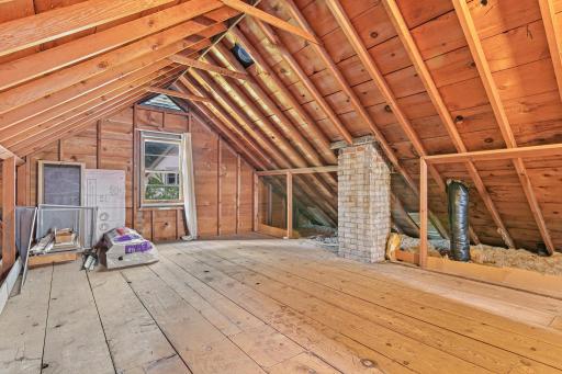 Bring your ideas to finish this great space