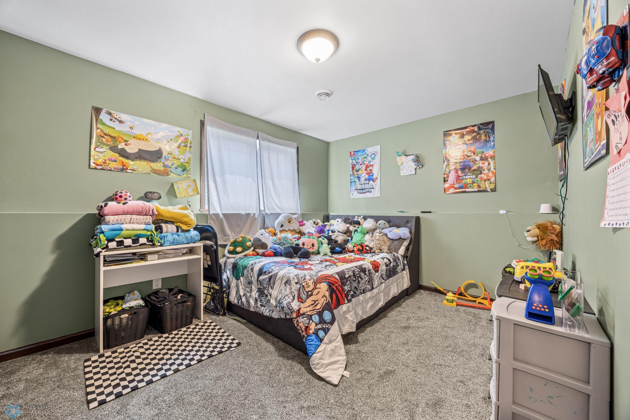 3rd Bedroom