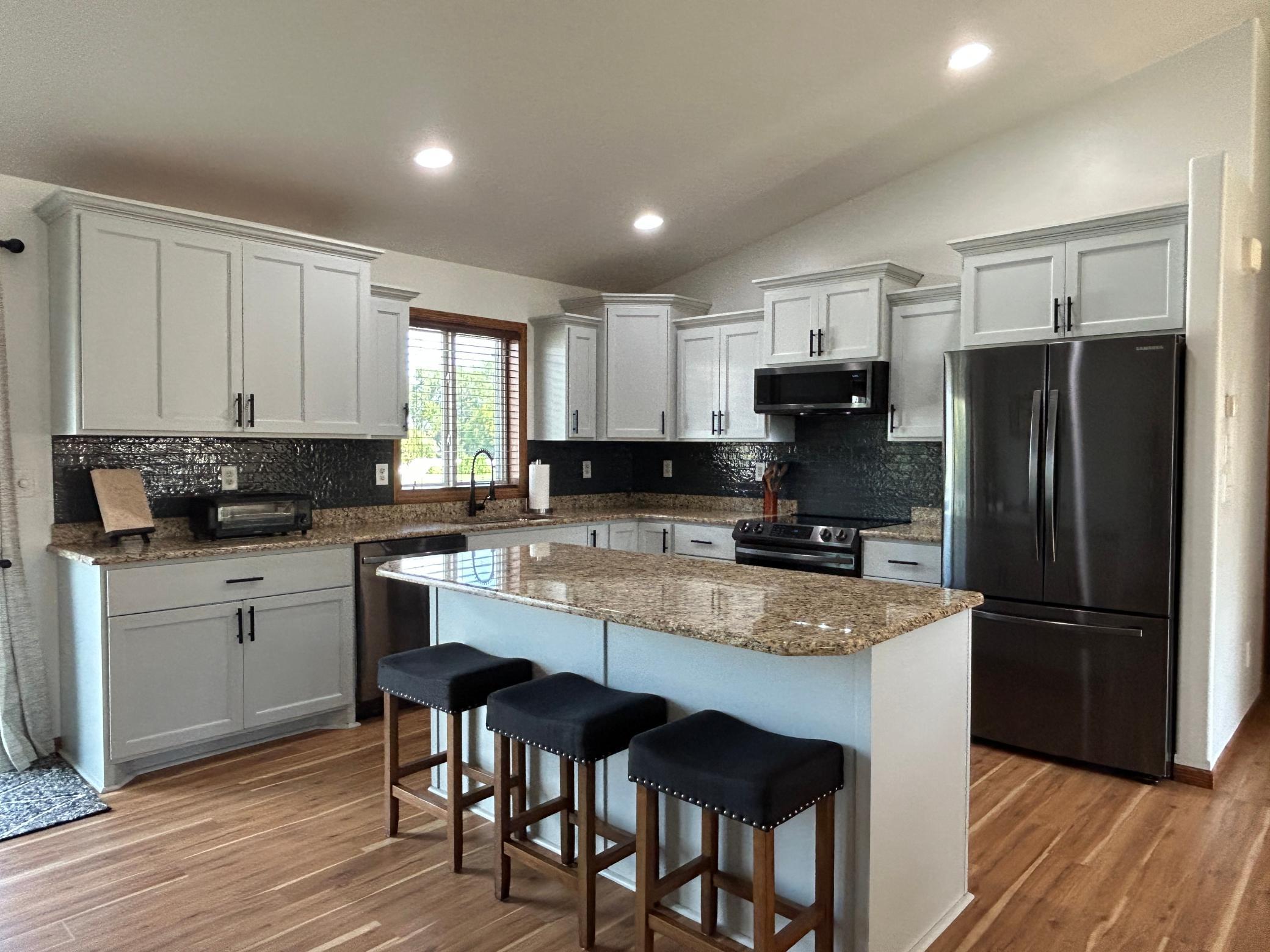 Freshly Updated Kitchen.JPG