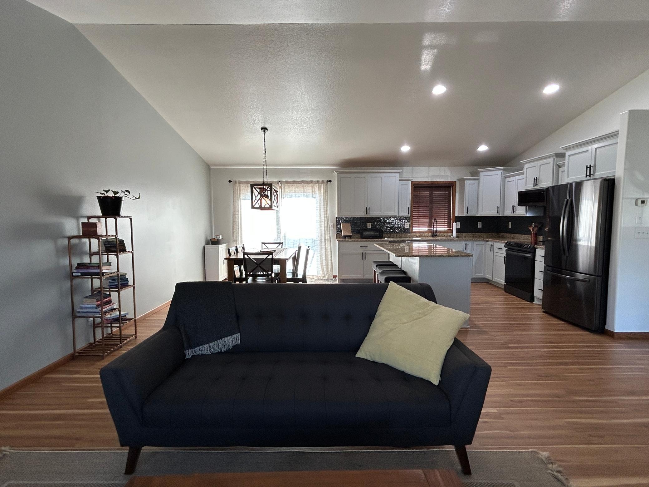 Living, Dining And Kitchen Area.JPG