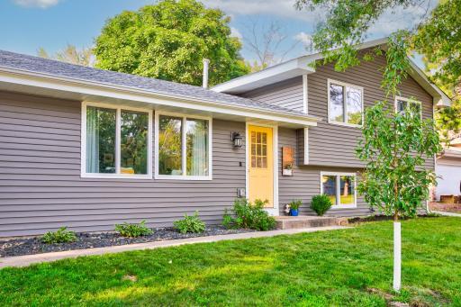 New vinyl siding and windows in 2019 when the home was completely renovated.
