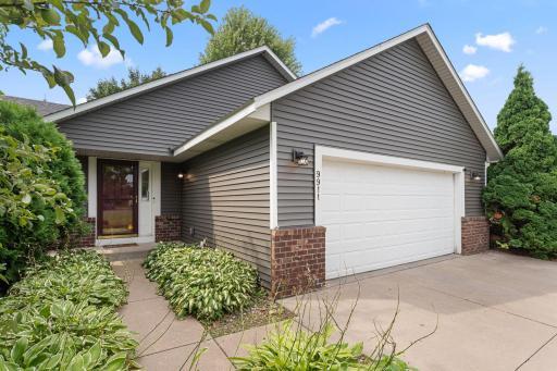 Welcome to 9911 82nd Street South! Fantastic curb appeal with all new roof and siding!