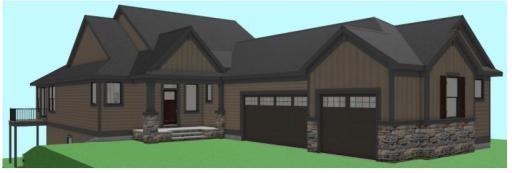 105 Spring Farm Road, North Oaks, MN 55127