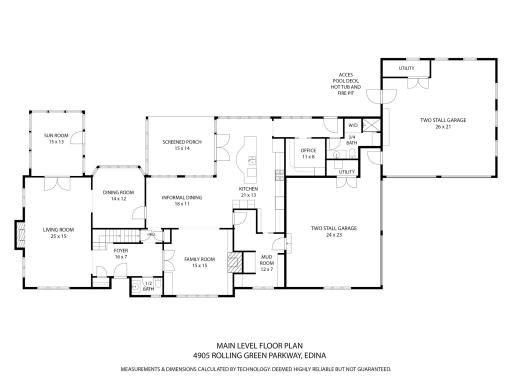 4905 Rolling Green Parkway, Minneapolis, MN 55436
