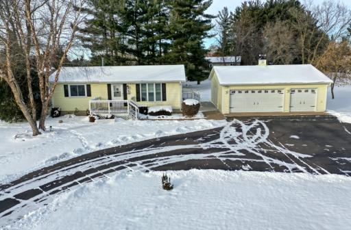 Welcome to 5918 373rd Street! Large 1.16 Acre Lot