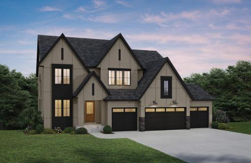 Welcome to Hanson Builders Sutton Sport Model in Woodland Hills!