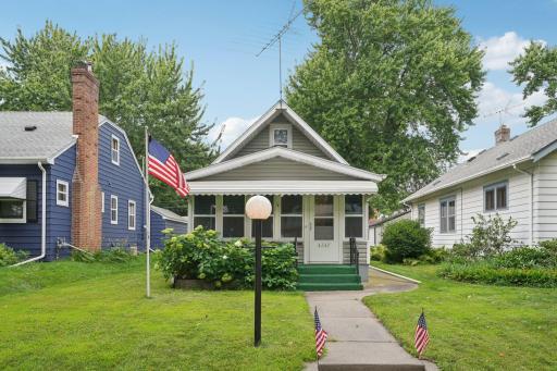 Welcome to 4347 Russell Ave N, Minneapolis!