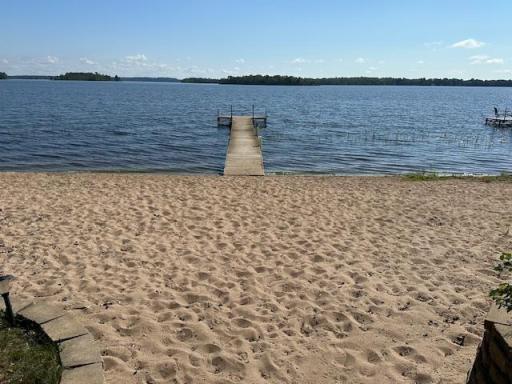 Perfect Beach for Swimming & Lake Activities