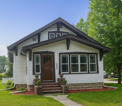 521 4th Street, Gaylord, MN 55334