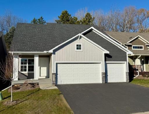 Photo for 7833 Ava Trail, Inver Grove Heights, MN 55077 - listing #6768968 Former model home finally ready for a family!