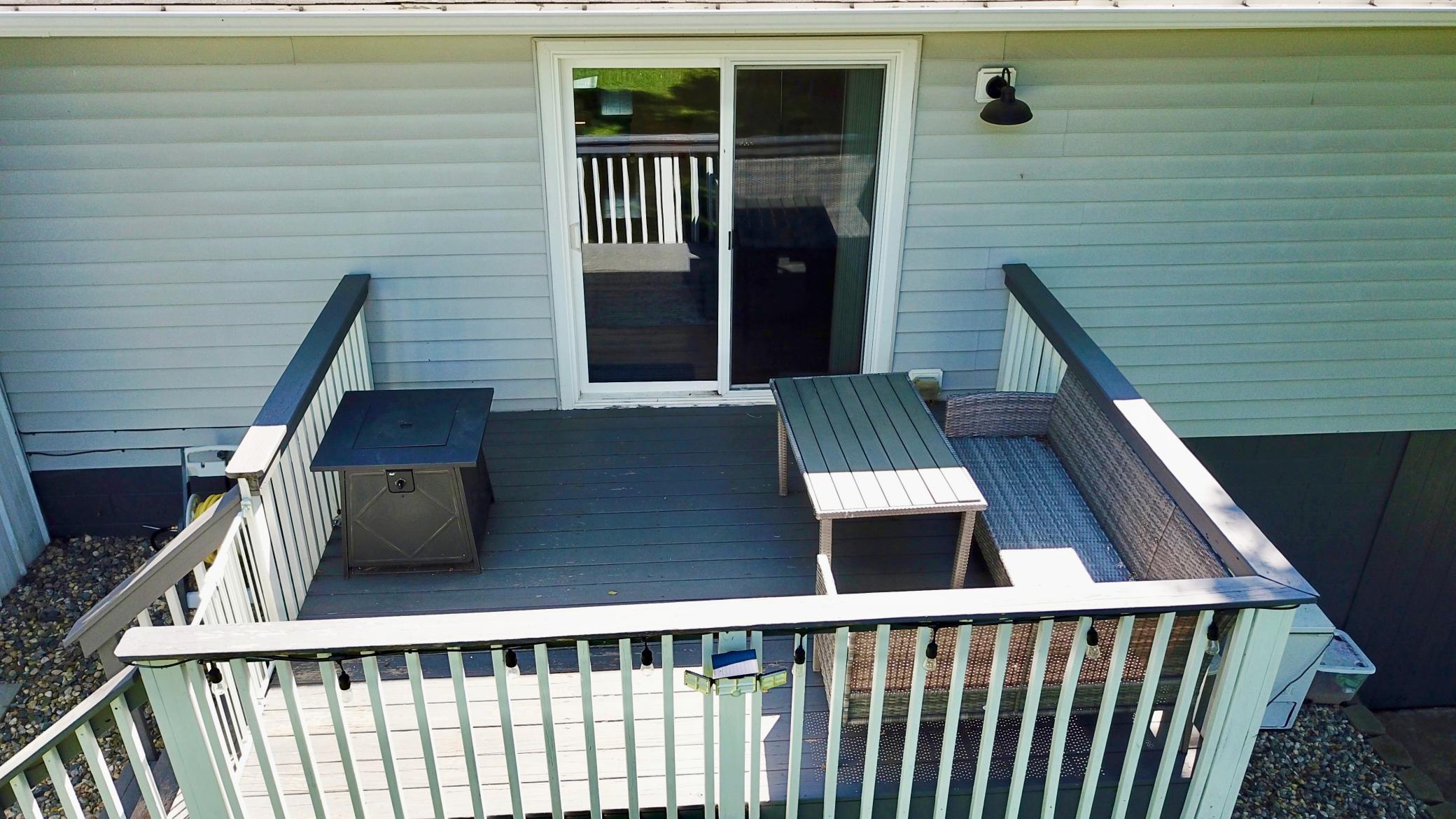 MF Deck