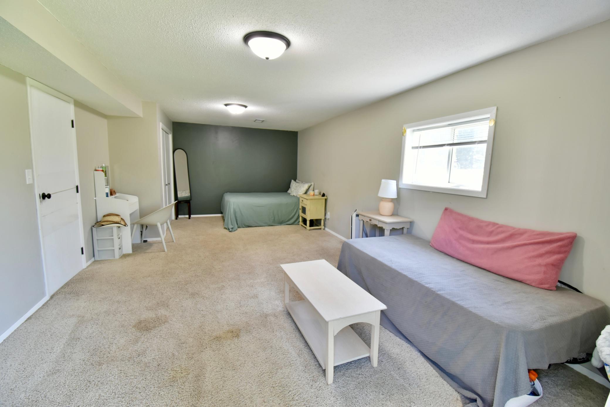 LL Livingroom or BD