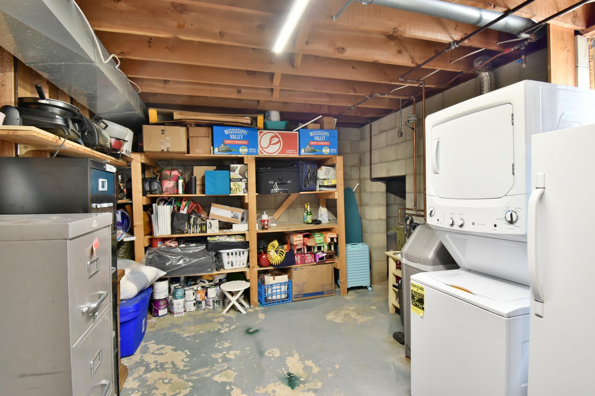 LL Utility/Laundry/Storage
