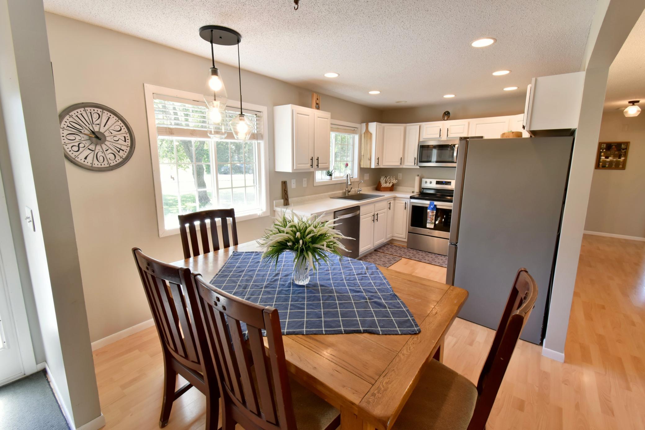 Kitchen/Dining