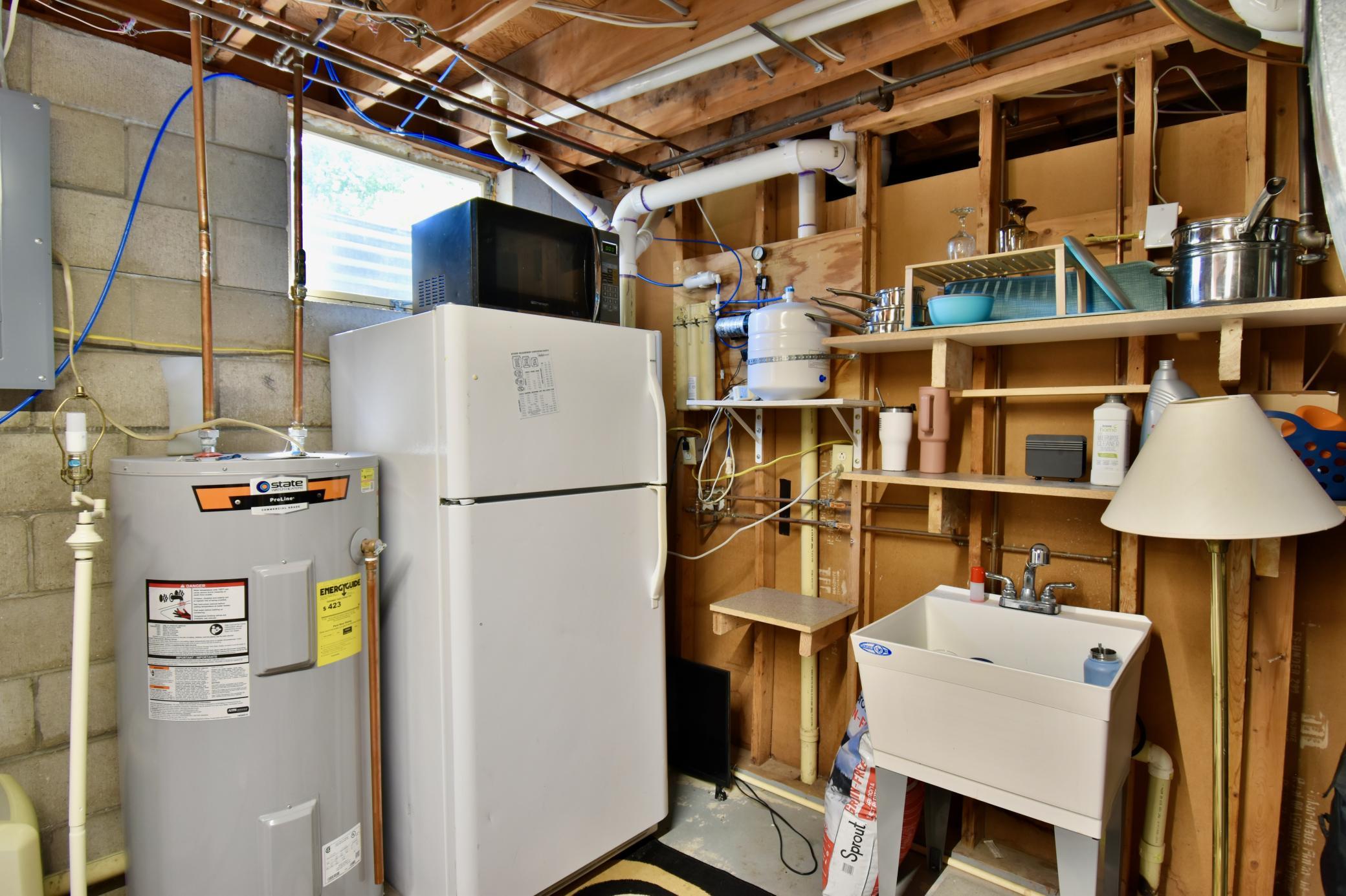 LL Utility/Laundry/Storage