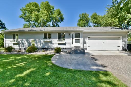 1607 Scenic Heights Road NE, Alexandria, MN 56308