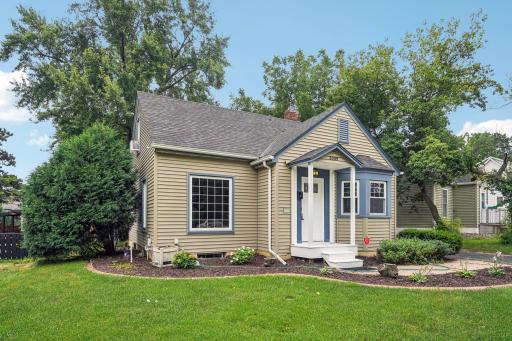 Charming Updated Bungalow in Prime St. Louis Park Location