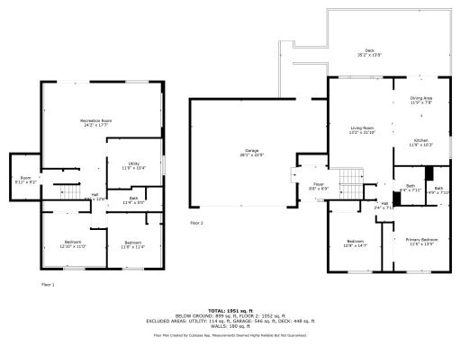15210 Salish Street NW, Ramsey, MN 55303