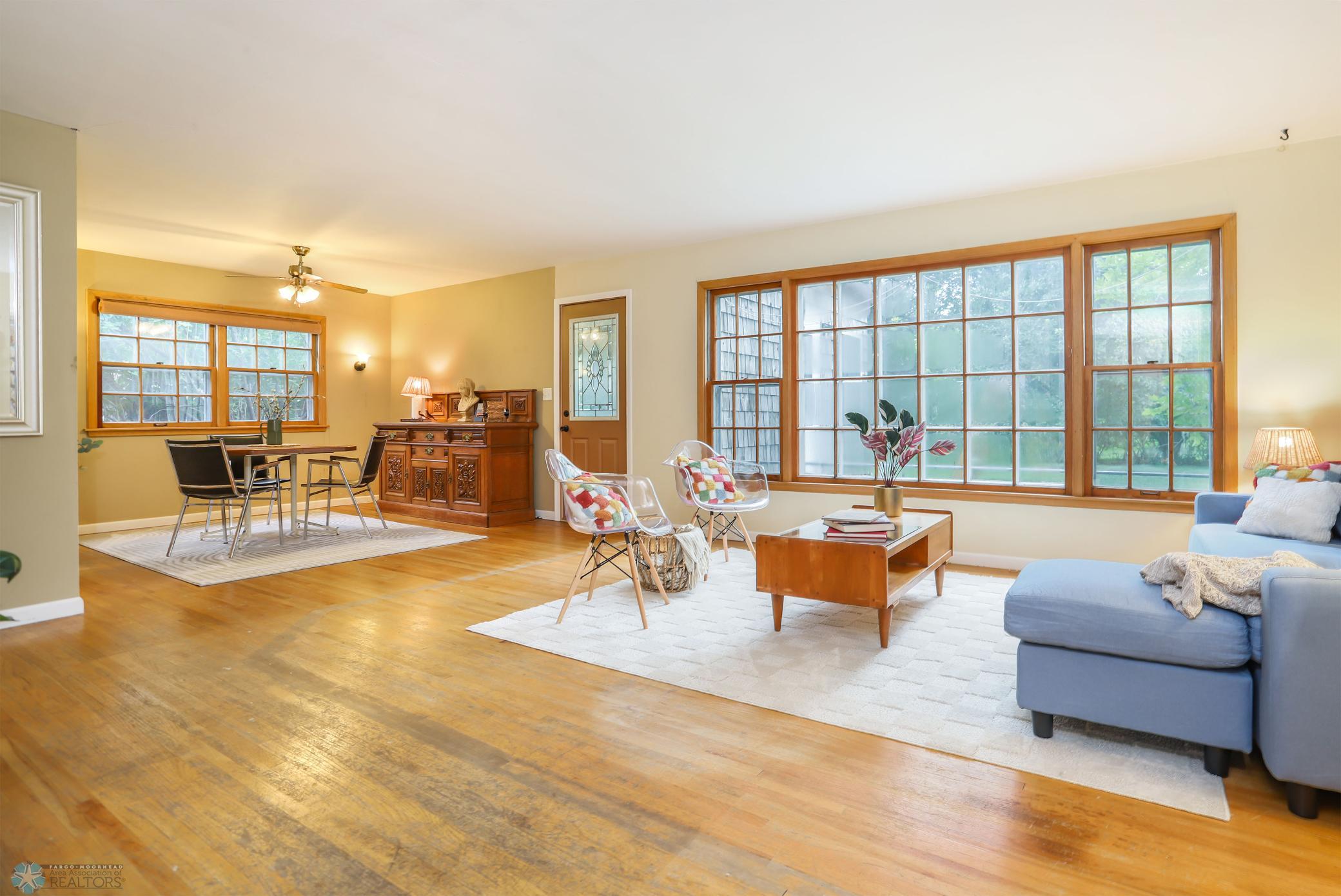 Living room on main