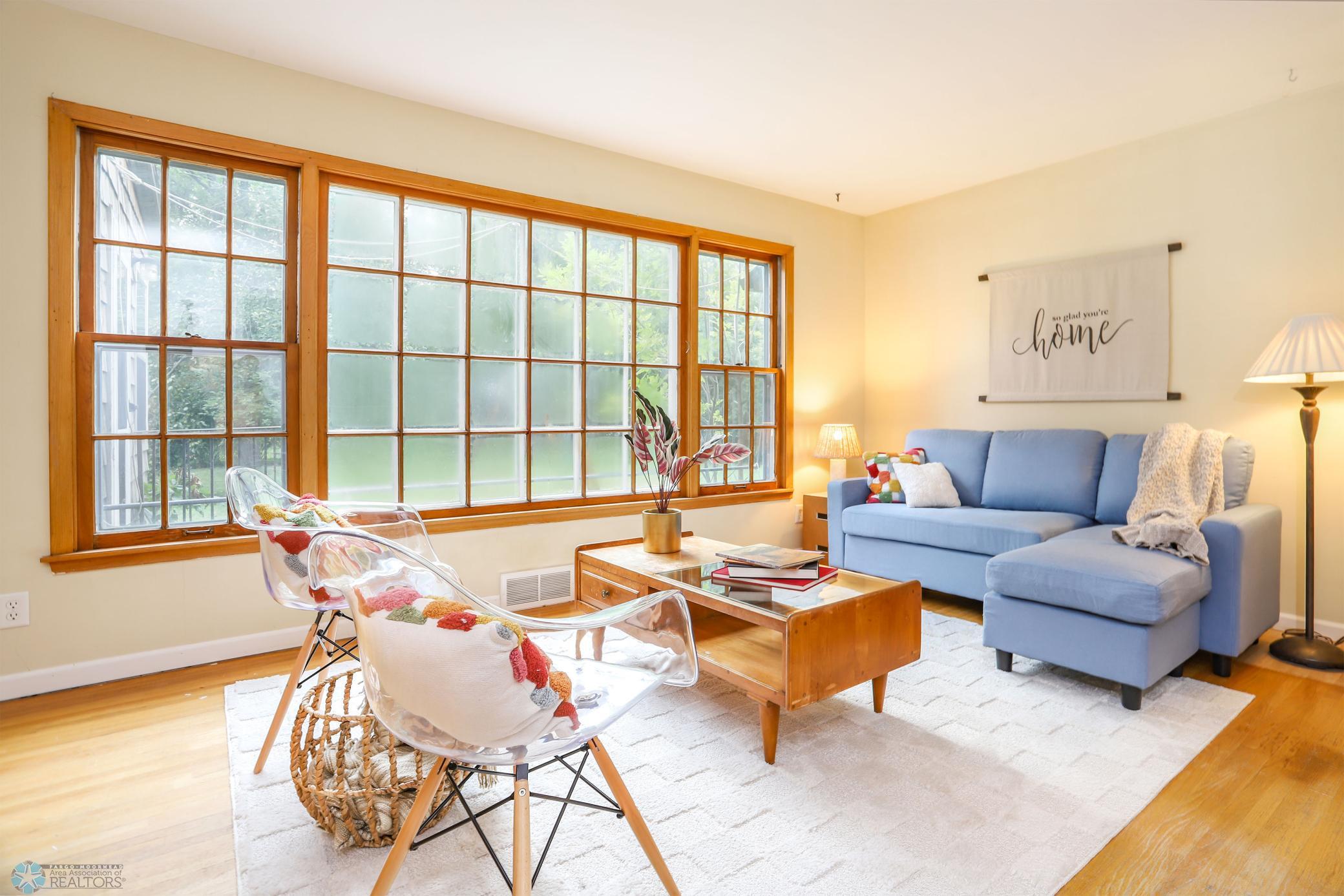 Living room on main