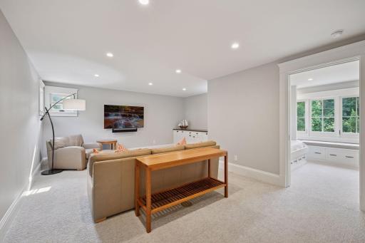 East wing den/living