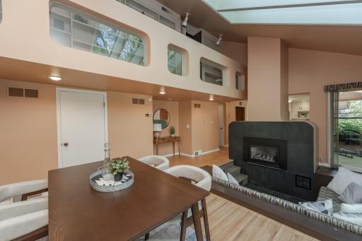 Main Floor Great Room