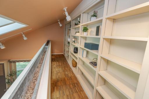 Loft off Primary Suite