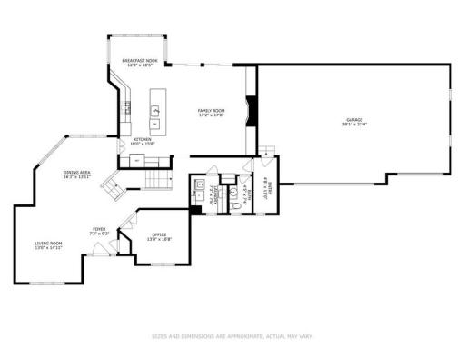 14701 Summit Oaks Drive, Burnsville, MN 55337