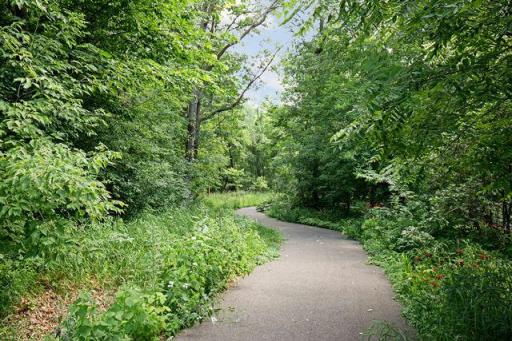 Aligmagnet Park has multiple amenities including walking paths, dog park, launch for Lake Alimagnet, picnic facilities and more