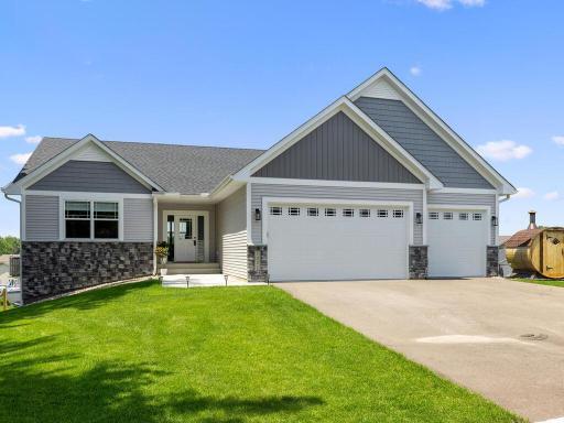 Why wait for a new build when you can move in to this nearly new beautiful home!