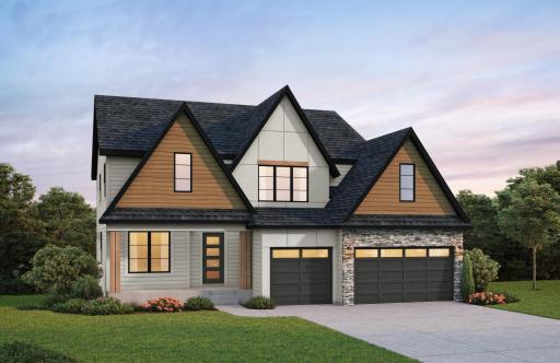 Photo for 19809 63rd Avenue, Corcoran, MN 55340 - listing #6769231 Welcome to Hanson Builders Hillcrest Sport in Woodland Hills!