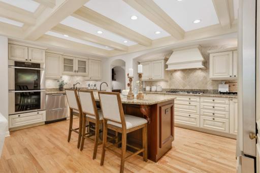 Your Dream kitchen and your dream neighborhood!