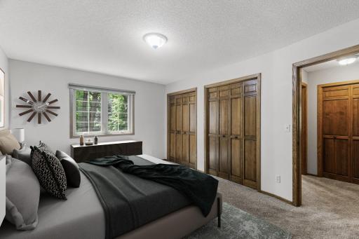 This photo has been virtually staged to show potential. Primary En-Suite
