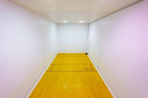 Recently renovated 3,870 sq ft recreational/ fitness building situated less than one block north of HWY 212 in Hector. MN.
