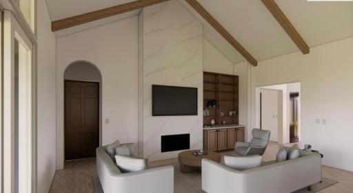 rendering of new model