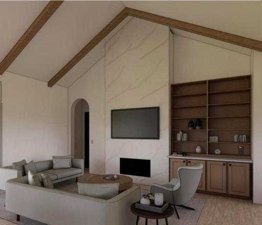rendering of new model