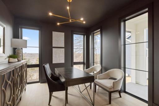 office from different model
