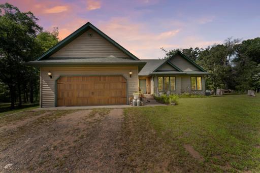 15324 Fish Lake Road, Grantsburg, WI 54840