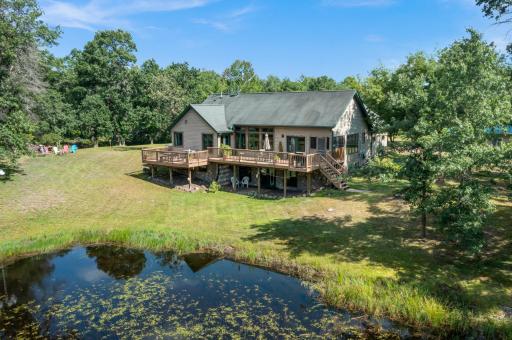 15324 Fish Lake Road, Grantsburg, WI 54840
