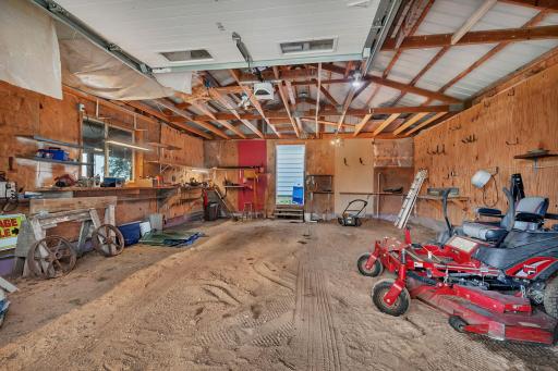 Inside of the shop