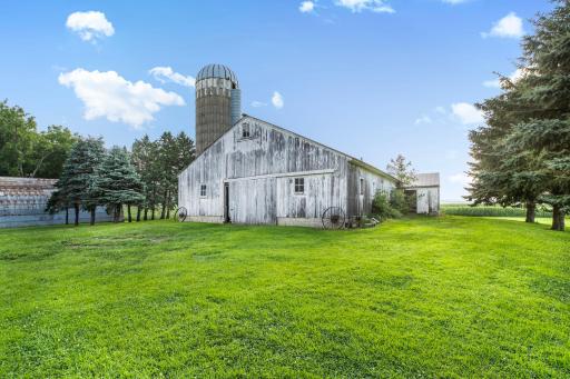 Charming barn