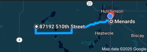 19 Minutes to Hutchinson
