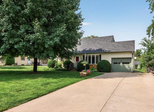 Welcome home to 359 County Road B W in Roseville, MN!