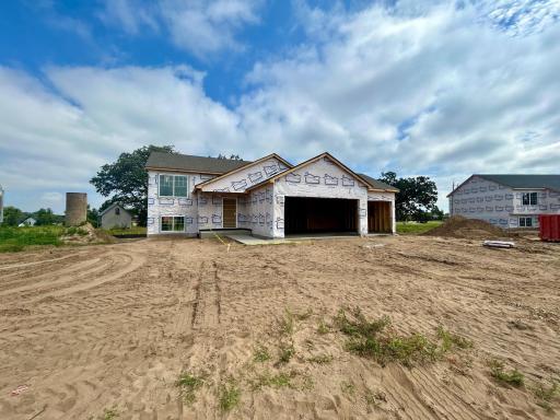 6708 Granby St, North Branch. Sod and Irrigation Included!