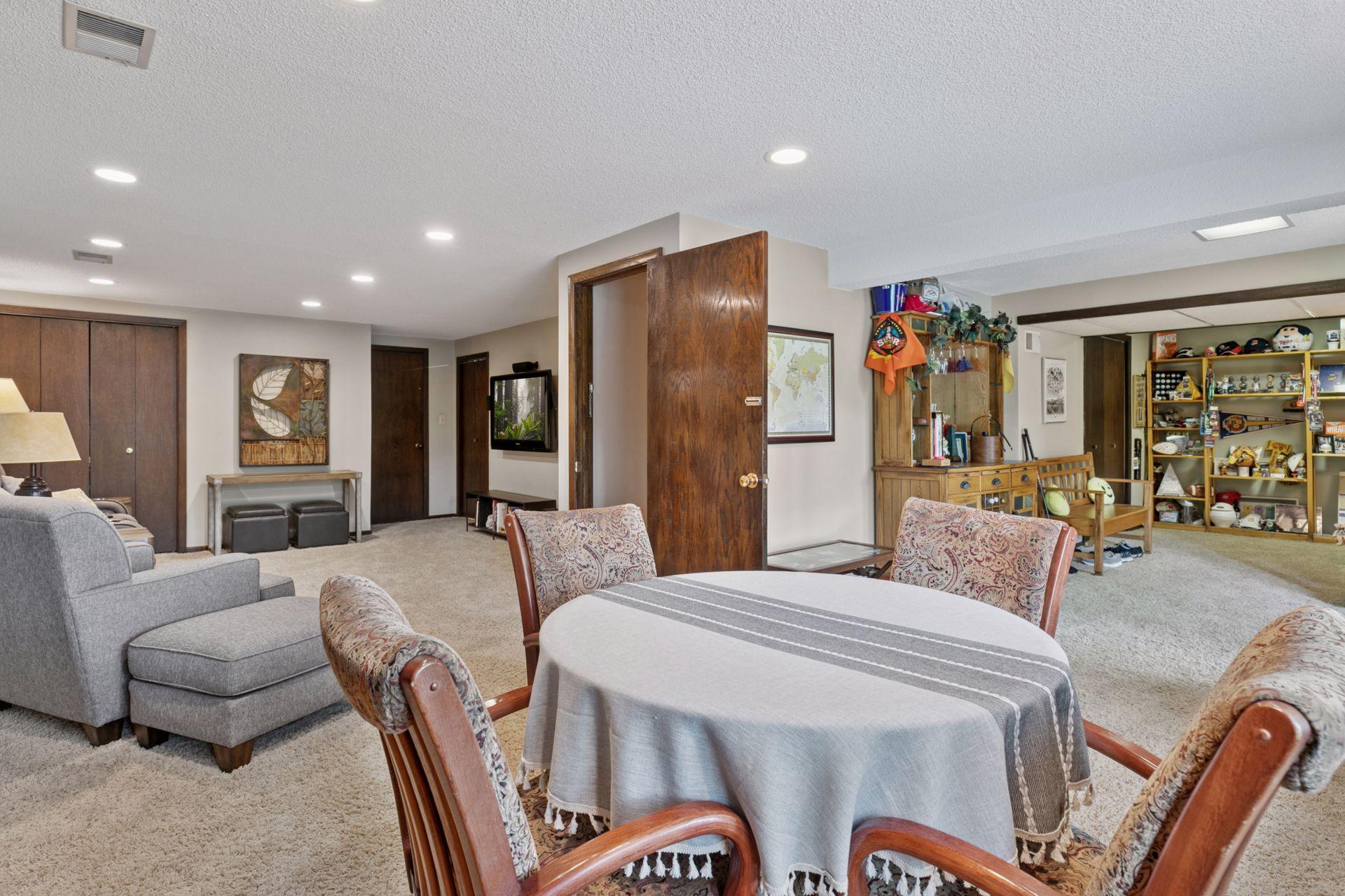 Note that home has central vacuum system.