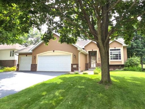 Welcome home to Blaine! The low-maintenance exterior leaves more time to do the things that you enjoy.